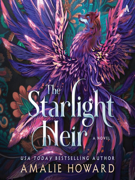 Title details for The Starlight Heir by Amalie Howard - Wait list